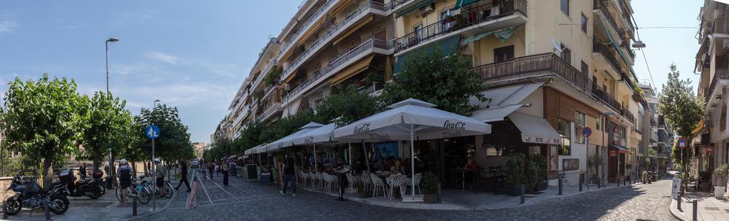 Appartamento Acropolis Museum - Modern Living I Atene Esterno foto