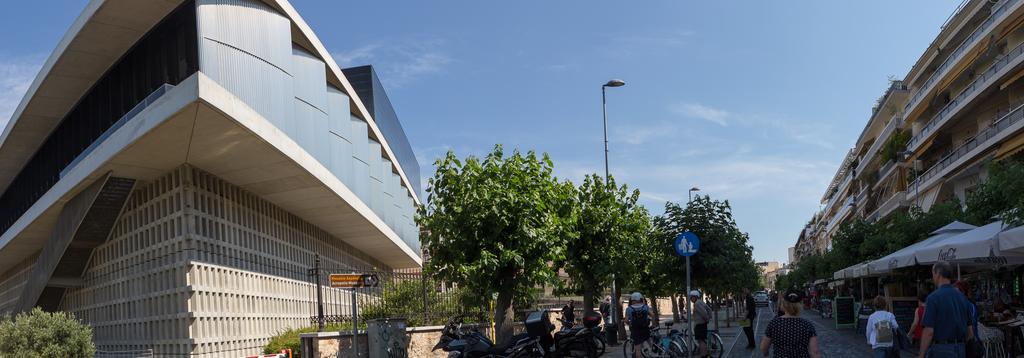 Appartamento Acropolis Museum - Modern Living I Atene Esterno foto