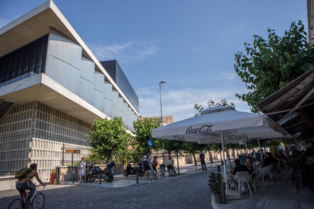 Appartamento Acropolis Museum - Modern Living I Atene Esterno foto