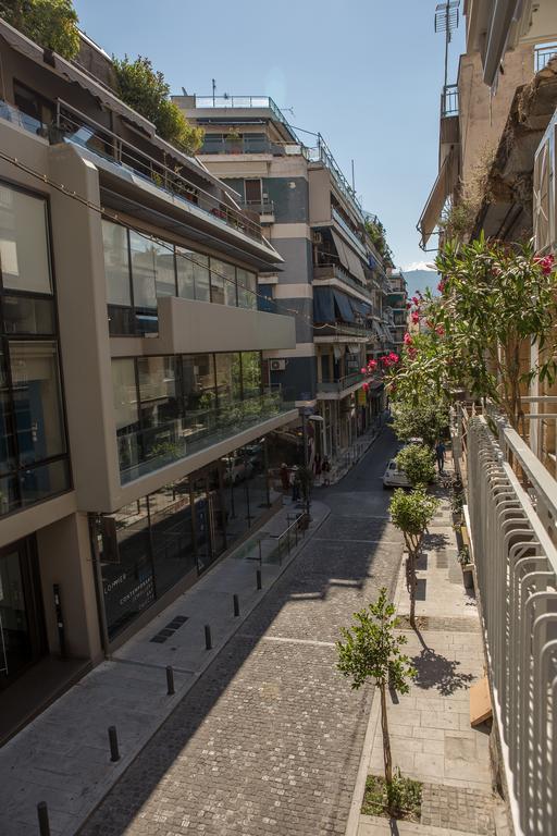 Appartamento Acropolis Museum - Modern Living I Atene Esterno foto