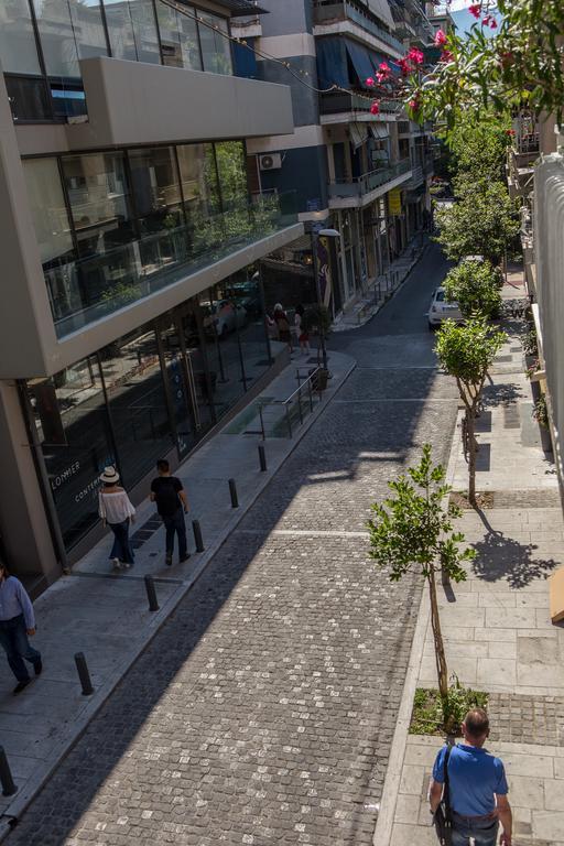 Appartamento Acropolis Museum - Modern Living I Atene Esterno foto